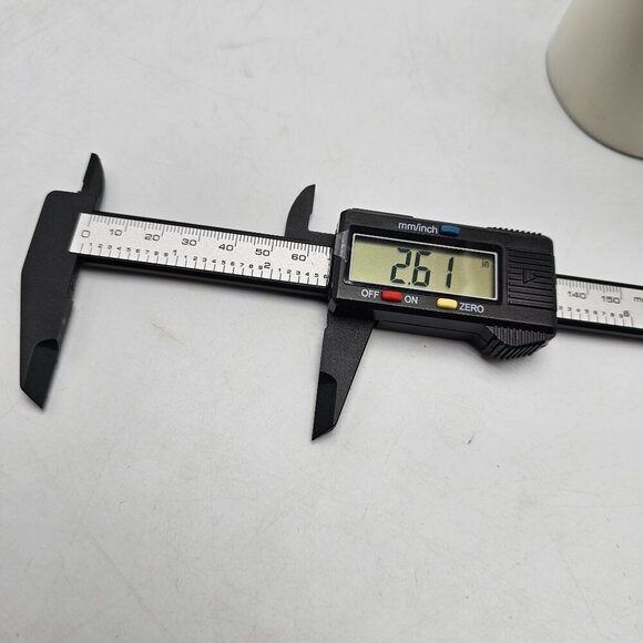 Handwoven Brown Bangle Bracelet With Beads Accents Bohemian - Picture 5 of 6